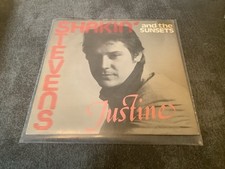 Shakin stevens sunsets for sale  CHESTERFIELD