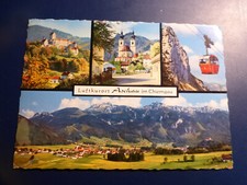 Aschau chiemgau 1970 gebraucht kaufen  Marktsteft, Obernbreit, Seinsheim