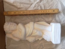 Vintage weiß figur gebraucht kaufen  Wuppertal