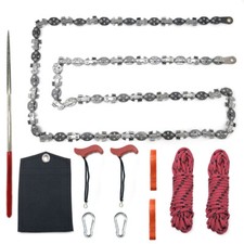 Zähnen hand kettensäge gebraucht kaufen  Ginsheim-Gustavsburg