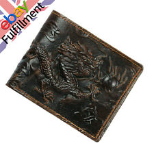 Dragon brown bifold for sale  UK