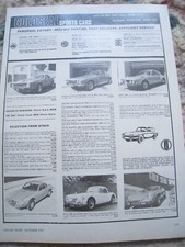 Goldseal sports cars for sale  BRISTOL