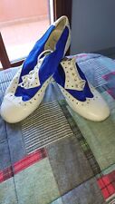 Scarpe ballo bicolore usato  Sestu