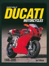 Standard catalog ducati for sale  High Peak