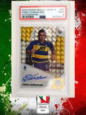 Card fabio cannavaro usato  Cinisello Balsamo