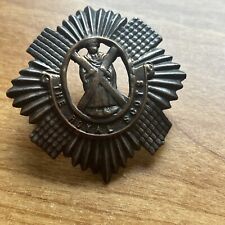 Royal scots metal for sale  BEDFORD