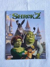 Album figurine shrek d'occasion  Expédié en France