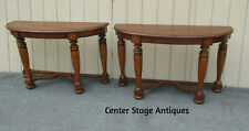 62455 pair console for sale  Mount Holly