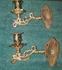 Antique ornate brass for sale  Houston