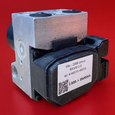 Módulo de bomba de freio ABS recondicionado 2000 Lexus RX300 3.0 V6 FWD | 44510-48010 comprar usado  Enviando para Brazil