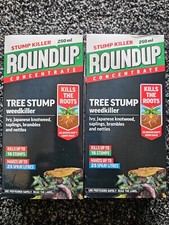 250ml bottles roundup for sale  WALSALL