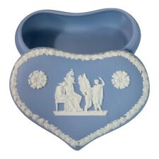 Wedgwood heart trinket for sale  Hagerstown