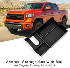 Central armrest storage for sale  Modesto