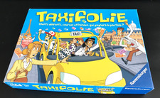 Jeu société taxifolie d'occasion  Laillé