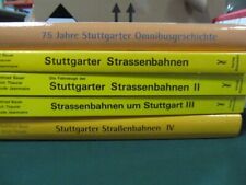 Ssb stuttgart infopaket gebraucht kaufen  Wetter (Ruhr)