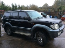 2001 toyota landcruiser for sale  DEVIZES