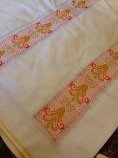 Vintage linen effect for sale  LOUGHBOROUGH
