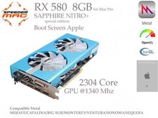 Amd radeon 580 d'occasion  Nevers