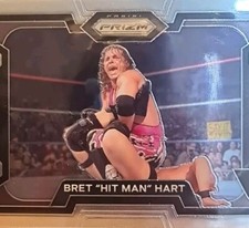 Wwe card bret gebraucht kaufen  Weyhe