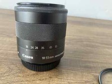 Objectif canon eos d'occasion  Paris XX