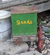 Vintage gandy seeder for sale  Saginaw