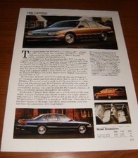 1996 chevy caprice for sale  Melvindale