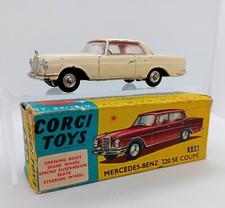 Vintage corgi toys for sale  NORWICH