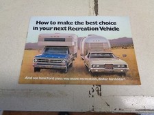 Nos 1971 camper for sale  Nashville