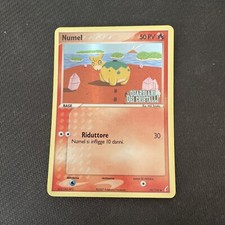 Carte pokémon numel usato  Voghera