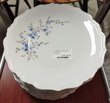 Assiettes porcelaine limoges d'occasion  Yffiniac