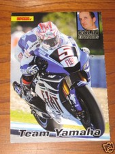 Cartolina postcard team usato  San Marcello Piteglio
