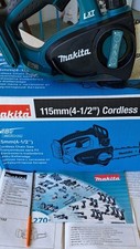 Makita motosega 122 usato  Imola