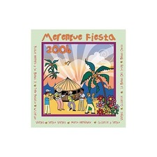 Merengue Fiesta 2004 - Music CD - Various -  2003-11-08 - Sony U.S. Latin - Very comprar usado  Enviando para Brazil