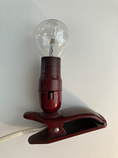 Buchleselampe bakelit vintage gebraucht kaufen Buchleselampe bakelit vintage gebraucht kaufen  Offenbach am Main