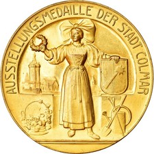 Allemagne médaille exposition d'occasion  Lille-