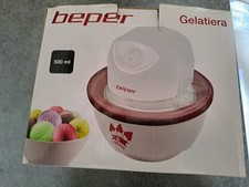 Gelatiera beper 500ml usato  Roma