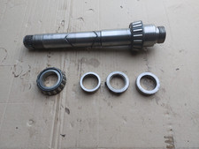 Headstock spindle etc for sale  BRADFORD