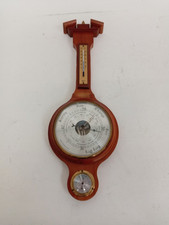 weathermaster barometer for sale  RUGBY