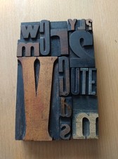 Group vintage wooden for sale  LONDON