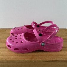 Crocs karin clogs for sale  ANDOVER
