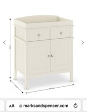 Hastings changing table for sale  GLASGOW