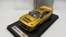  TM18413A Tecnomodel Lancia 037 Kimera EVO 38 Metallic Yellow Press 2024/25 comprar usado  Enviando para Brazil