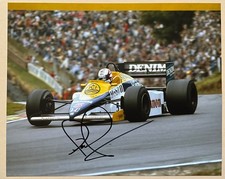 Nigel mansell williams for sale  BASINGSTOKE
