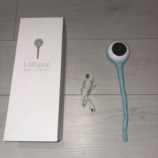 Câmera monitor de bebê pirulito inteligente WiFi detecção de choro, usado comprar usado  Enviando para Brazil