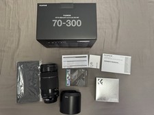 Fujifilm xf70 300mm gebraucht kaufen  Aachen