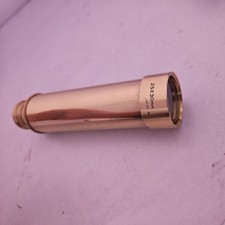 Vintage brass telescope for sale  TADLEY