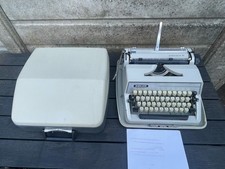 Adler gabriele portable for sale  DORKING