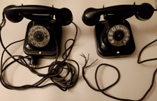 Telefoni antichi bachelite usato Telefoni antichi bachelite usato  Roma