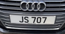 707 dateless registration for sale  LEEDS