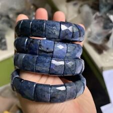 Natural blue dumortierite for sale  TIPTON